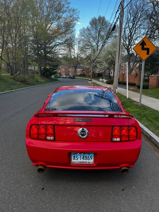2006 Ford S197 Mustang - Image 8 of 16