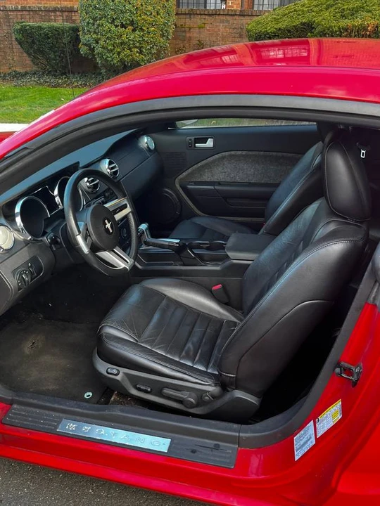 2006 Ford S197 Mustang - Image 9 of 16