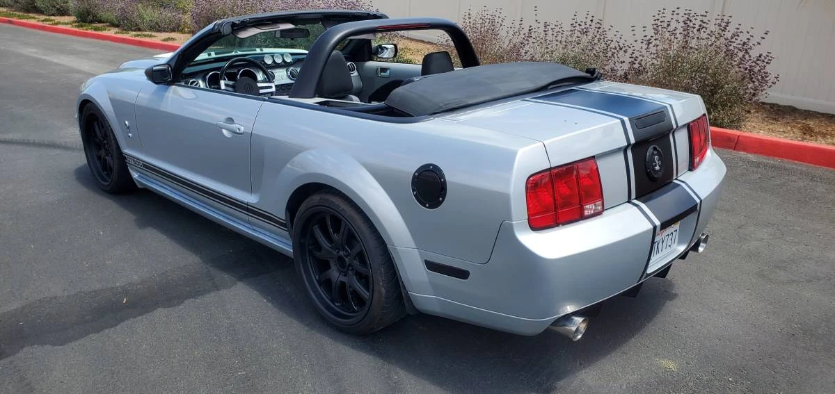 2006 Ford S197 Mustang GT - Image 3 of 12