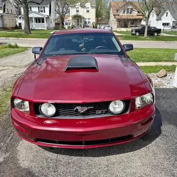 2006 Ford Mustang GT
