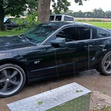 2006 Ford Mustang GT