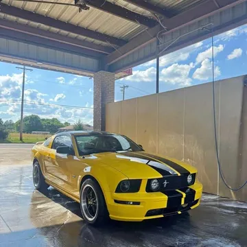 2006 Ford Mustang · GT