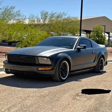 2006 Ford Mustang GT