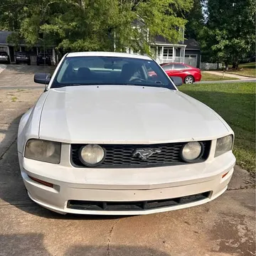 2006 Ford Mustang GT