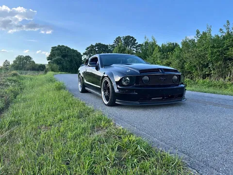 2006 Ford Mustang GT