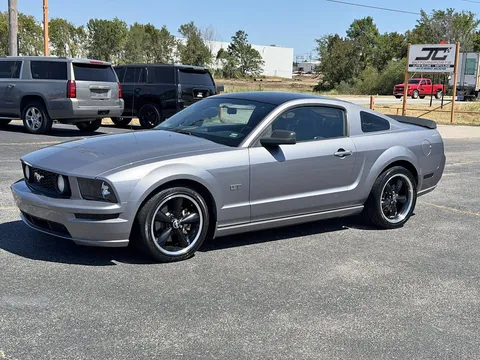 2006 Ford Mustang GT