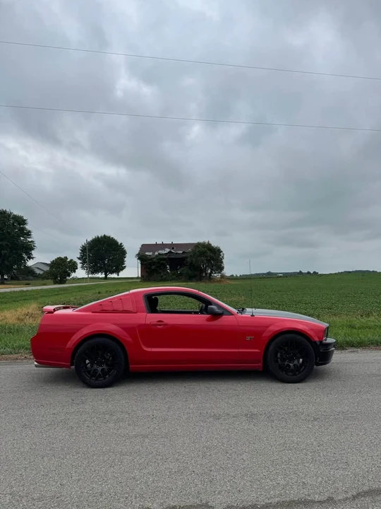 2006 Ford S197 Mustang GT - Image 3 of 4