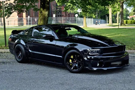 2006 Ford Mustang GT