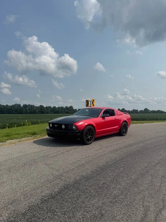 2006 Ford S197 Mustang GT - Image 4 of 4