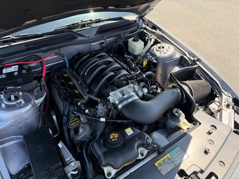 2006 Ford S197 Mustang GT - Image 12 of 13