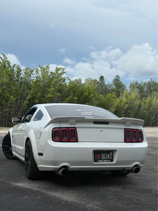 2006 Ford S197 Mustang GT - Image 2 of 6