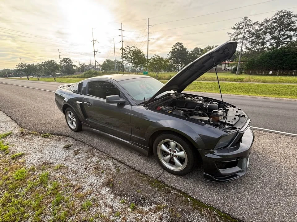 2006 Ford S197 Mustang GT - Image 2 of 6