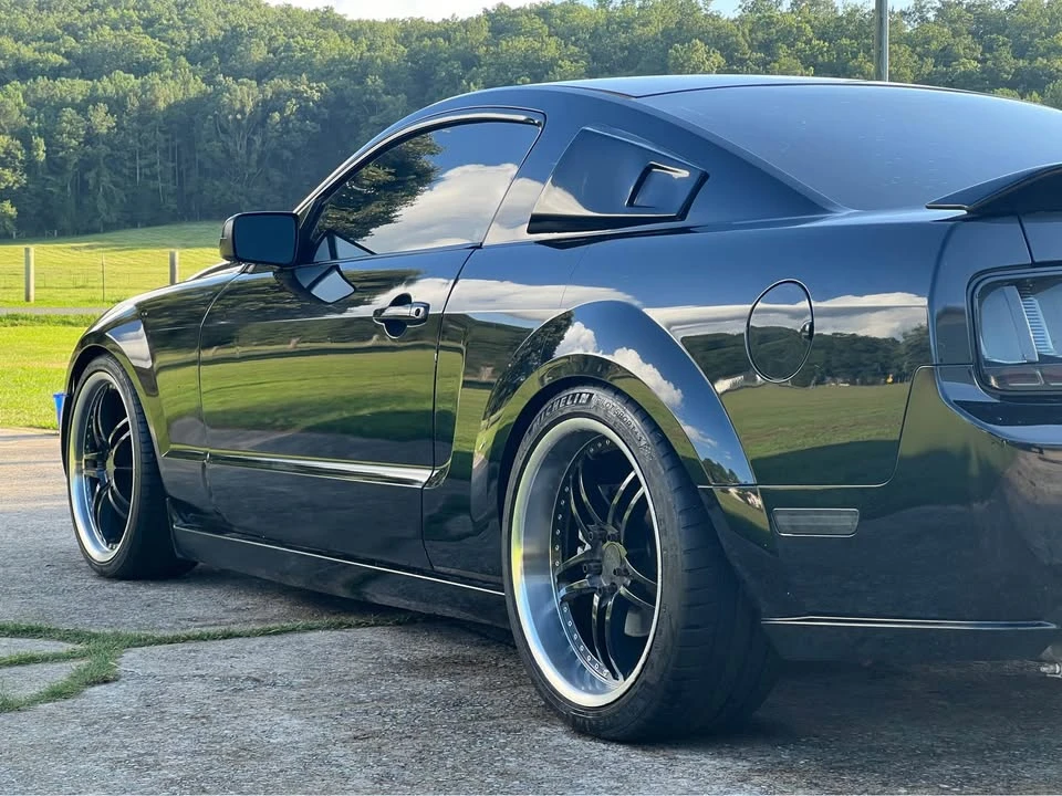 2006 Ford S197 Mustang GT - Image 3 of 9