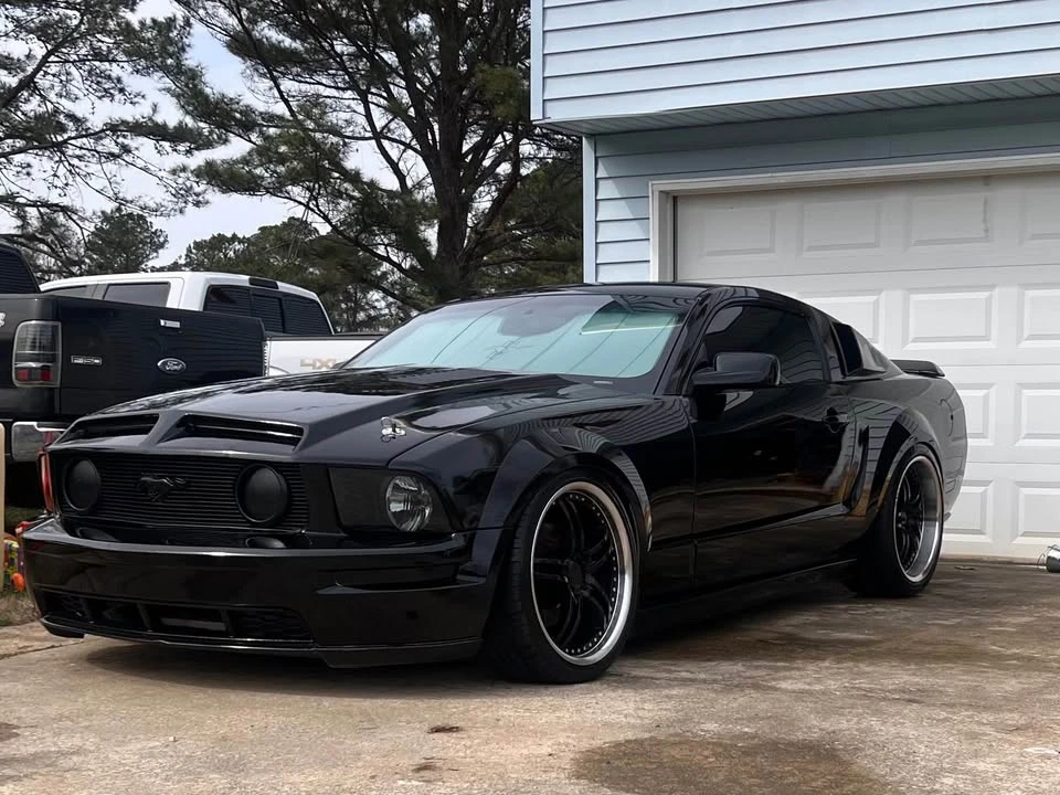 2006 Ford S197 Mustang GT - Image 2 of 9