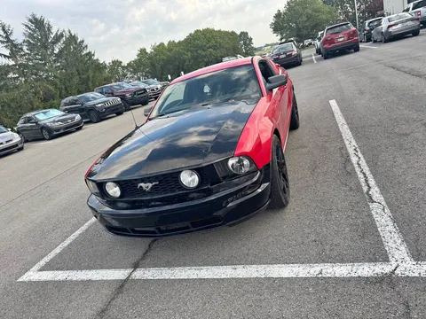 2006 Ford Mustang GT