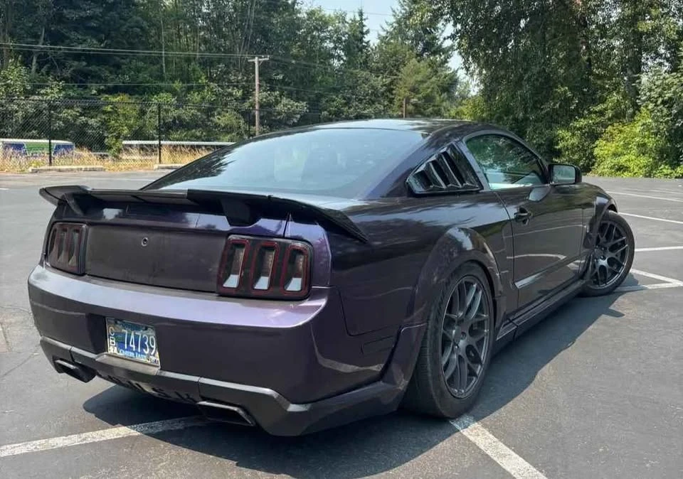 2006 Ford S197 Mustang GT - Image 3 of 5