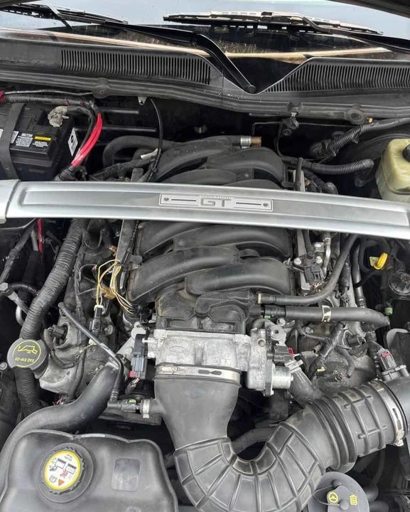2006 Ford S197 Mustang GT - Image 5 of 5