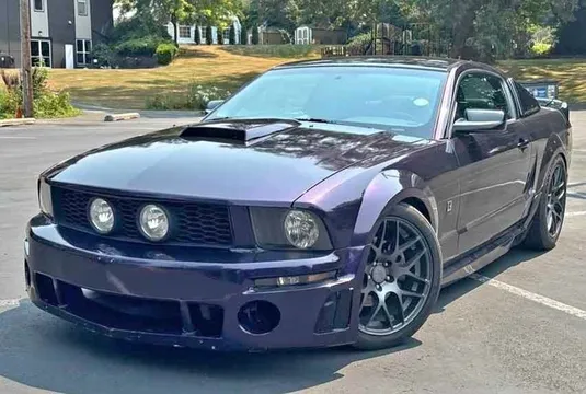 2006 Ford Mustang GT
