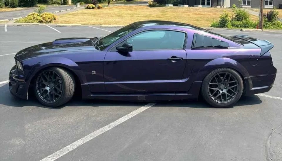2006 Ford S197 Mustang GT - Image 2 of 5