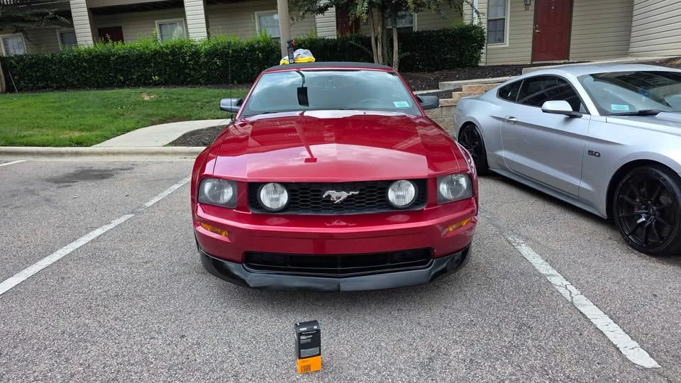 2006 Ford S197 Mustang GT - Image 7 of 9