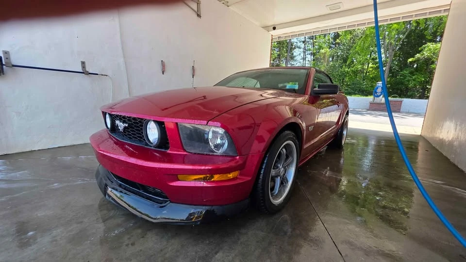 2006 Ford S197 Mustang GT - Image 9 of 9