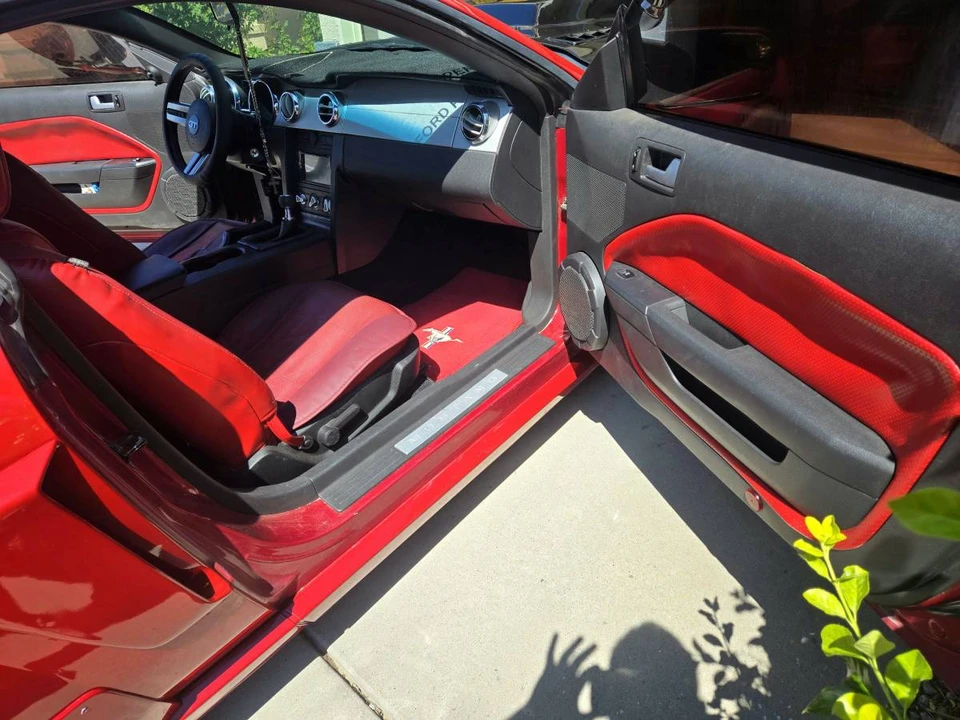 2006 Ford S197 Mustang - Image 14 of 16