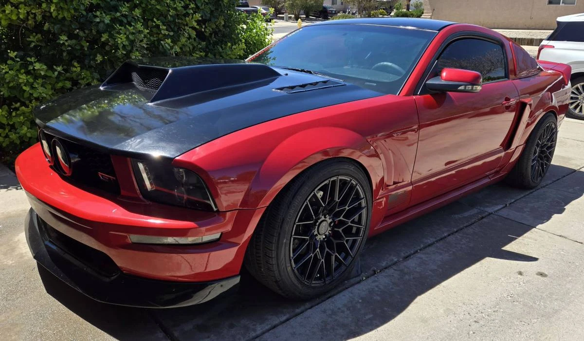 2006 Ford S197 Mustang - Image 2 of 16