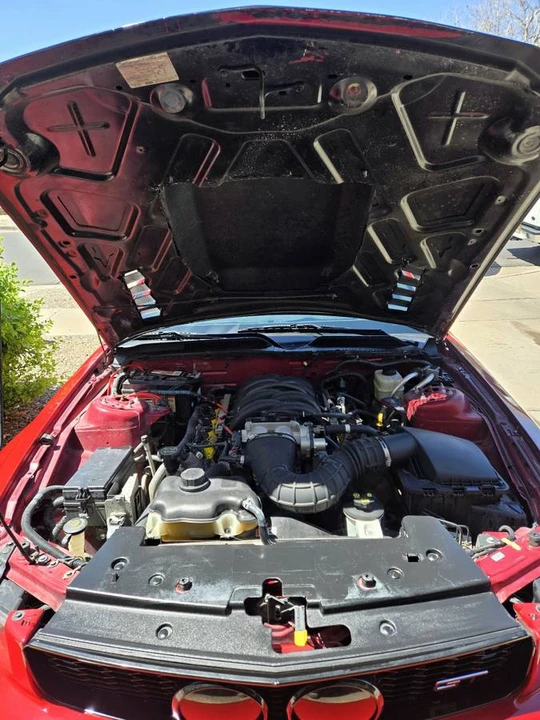 2006 Ford S197 Mustang - Image 8 of 16