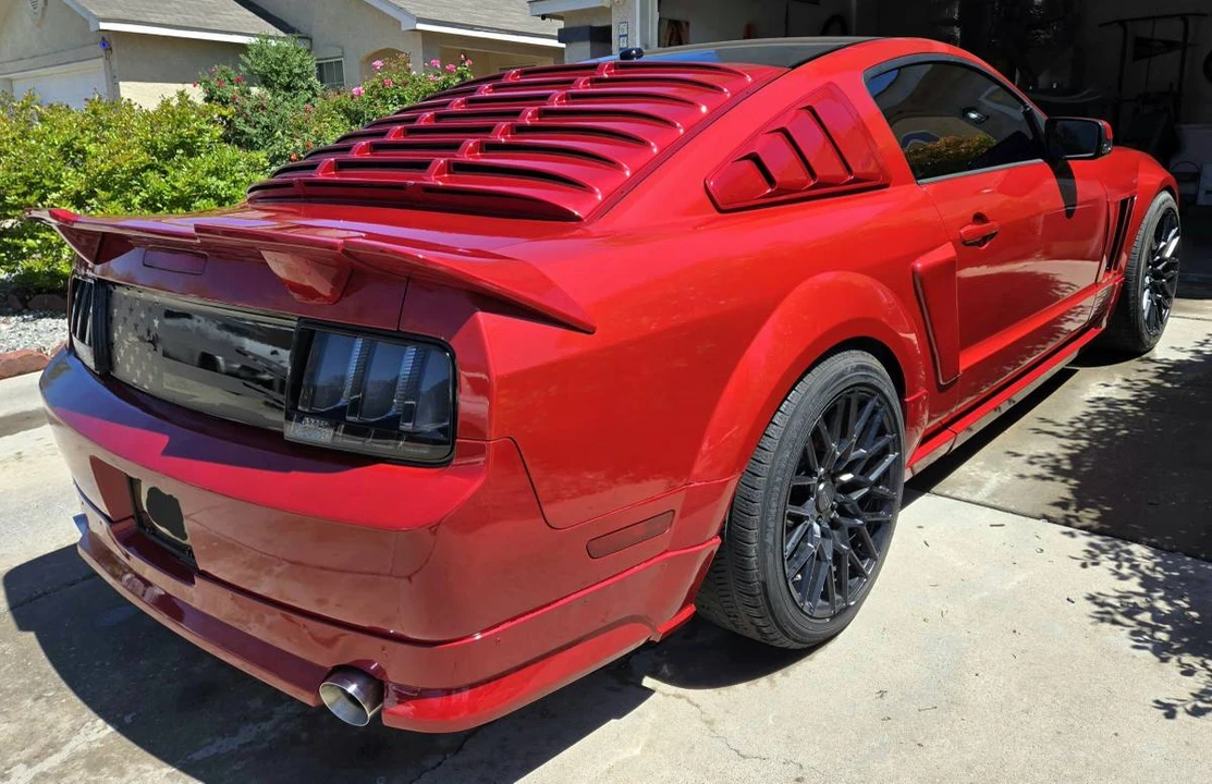 2006 Ford S197 Mustang - Image 4 of 16