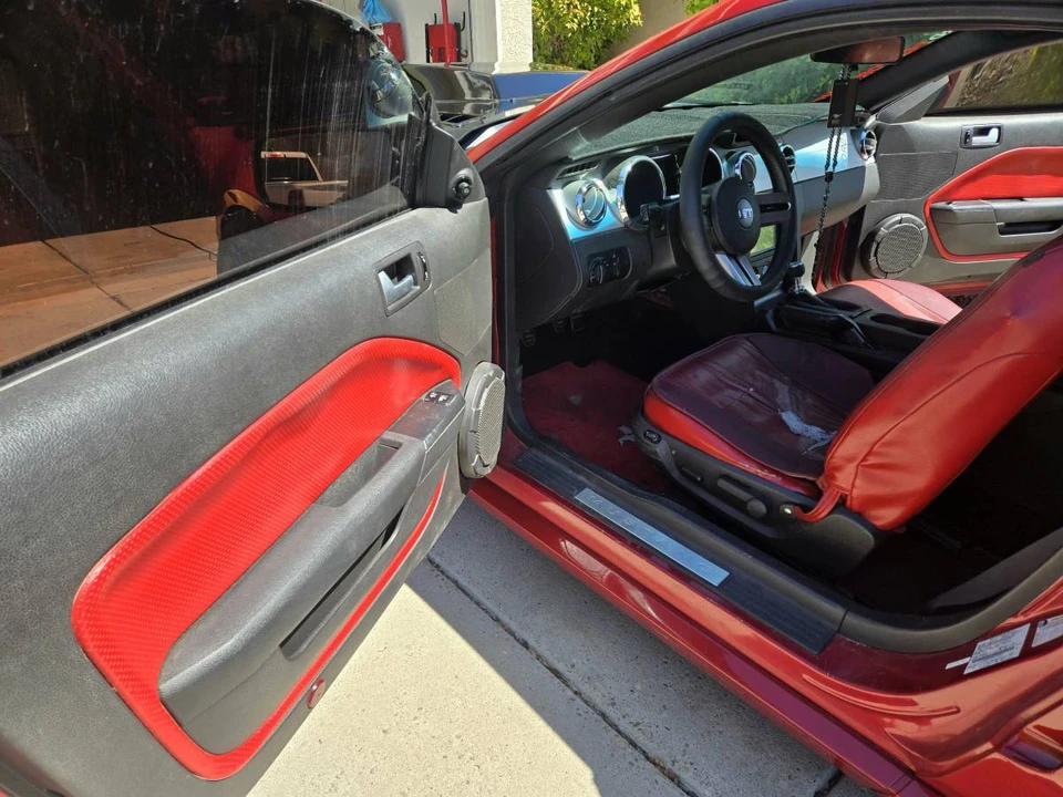 2006 Ford S197 Mustang - Image 15 of 16
