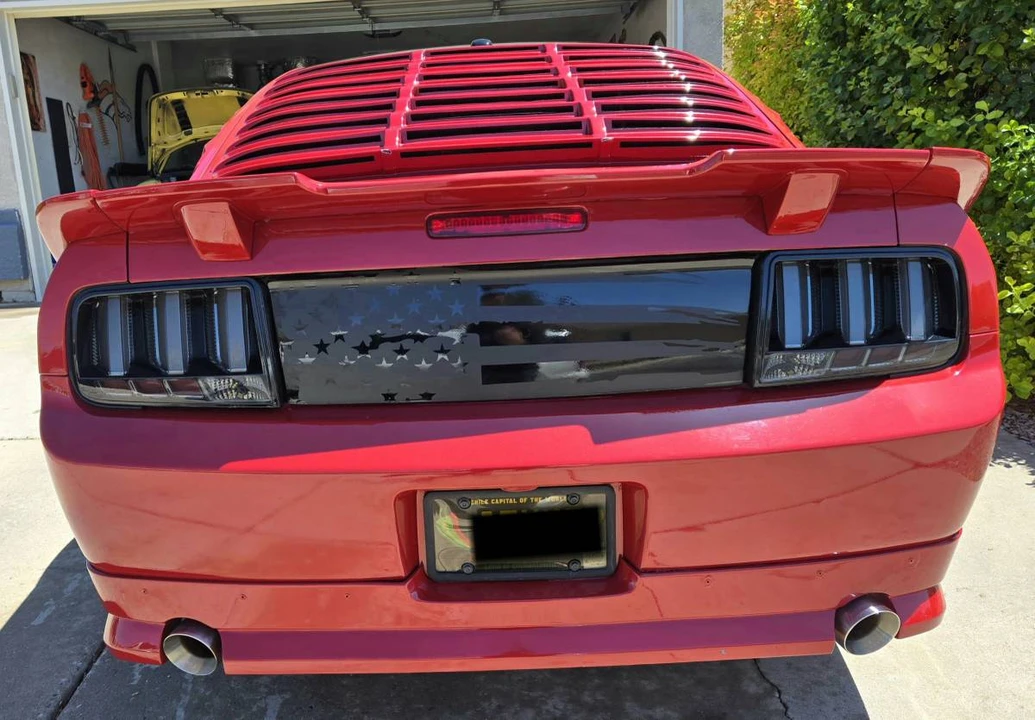 2006 Ford S197 Mustang - Image 7 of 16