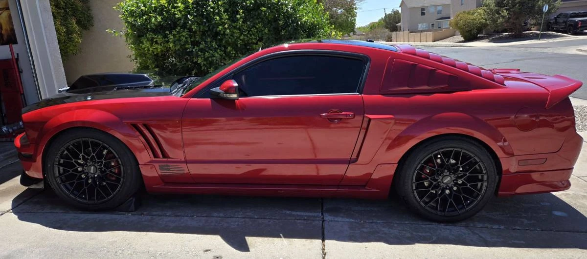 2006 Ford S197 Mustang - Image 6 of 16