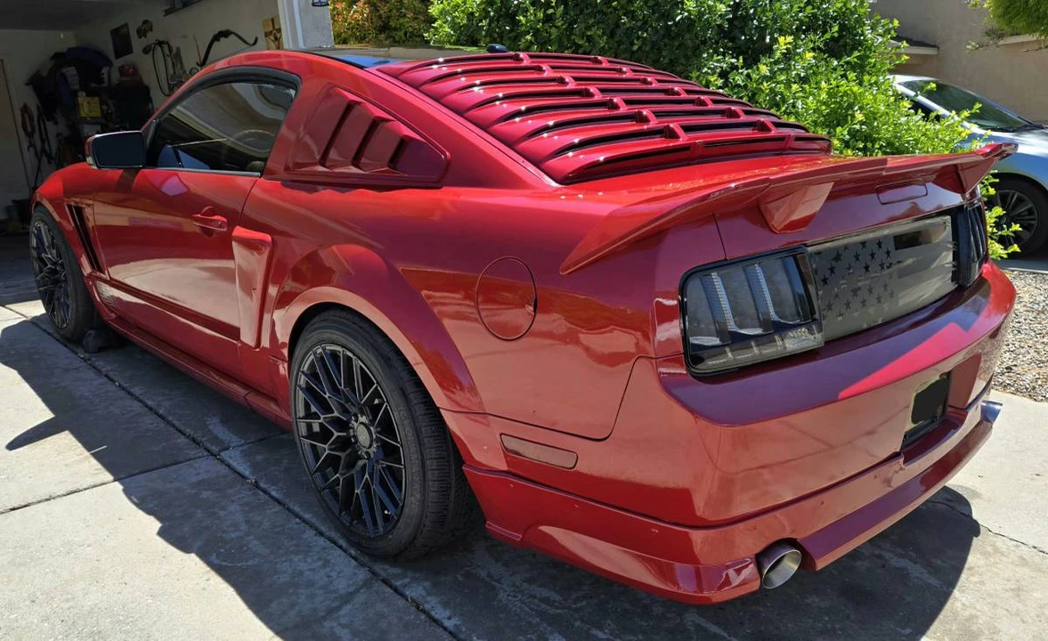 2006 Ford S197 Mustang - Image 3 of 16