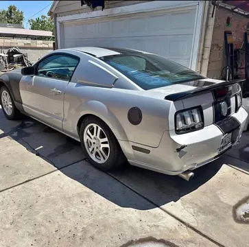 2006 Ford Mustang GT Premium