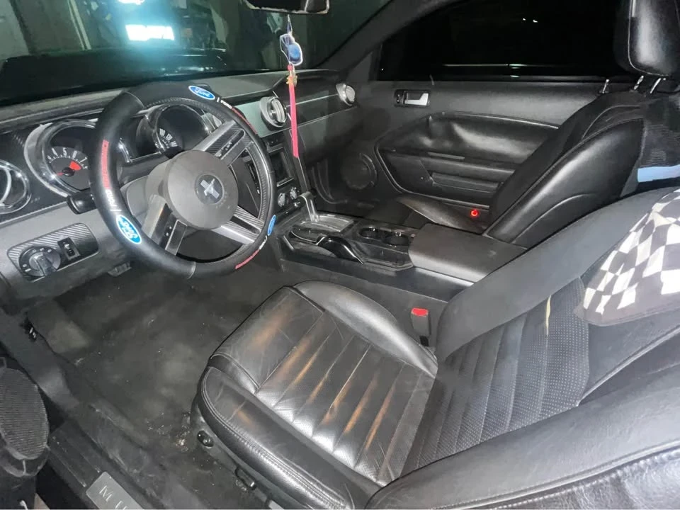 2006 Ford S197 Mustang - Image 7 of 7