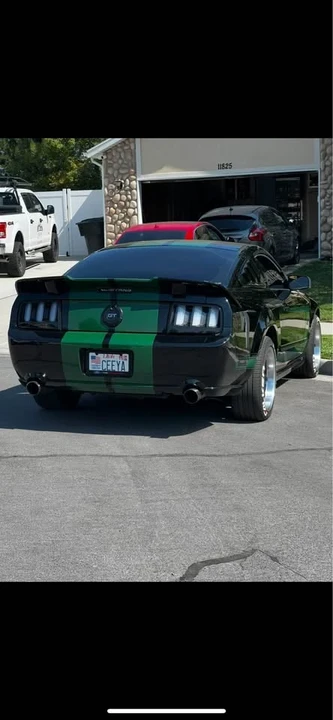 2006 Ford S197 Mustang - Image 2 of 7