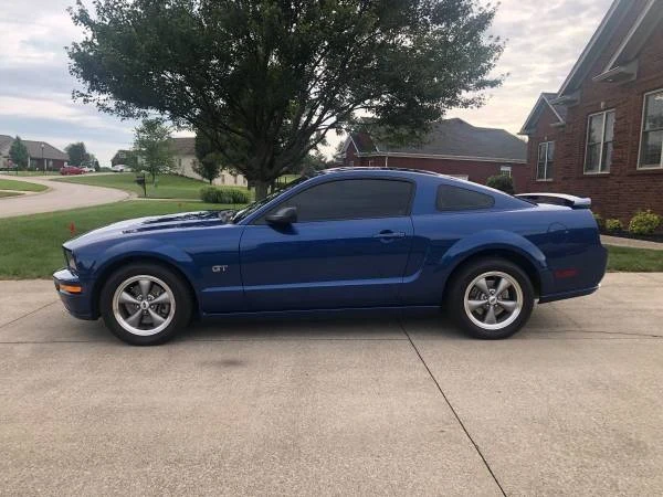 2006 Ford S197 Mustang - Image 2 of 21