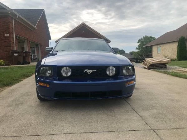 2006 Ford S197 Mustang - Image 8 of 21