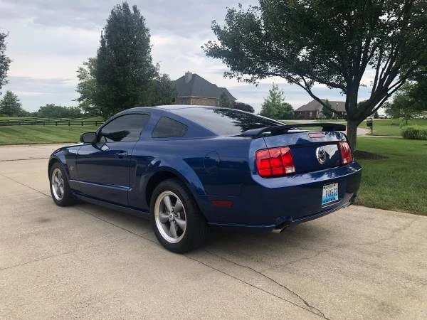 2006 Ford S197 Mustang - Image 3 of 21