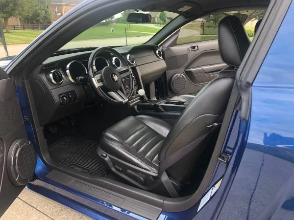 2006 Ford S197 Mustang - Image 9 of 21