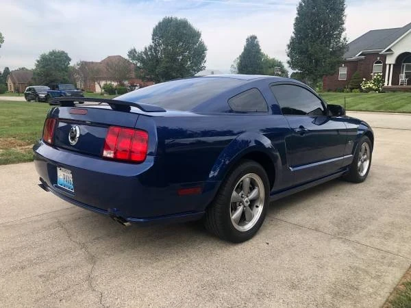 2006 Ford S197 Mustang - Image 5 of 21