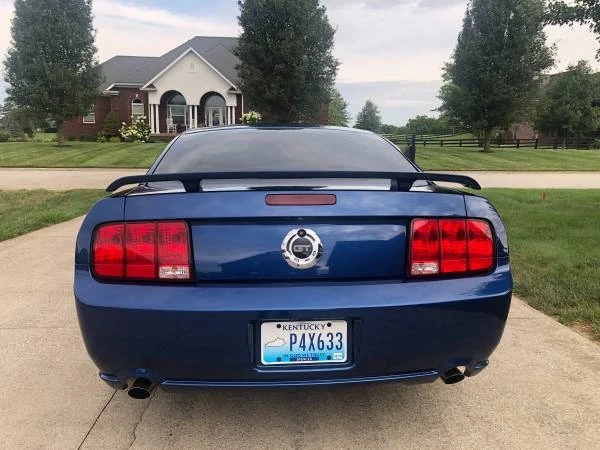 2006 Ford S197 Mustang - Image 4 of 21