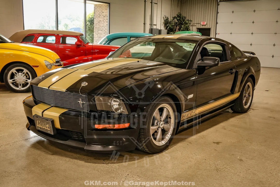2006 Ford S197 Mustang GT - Image 4 of 31