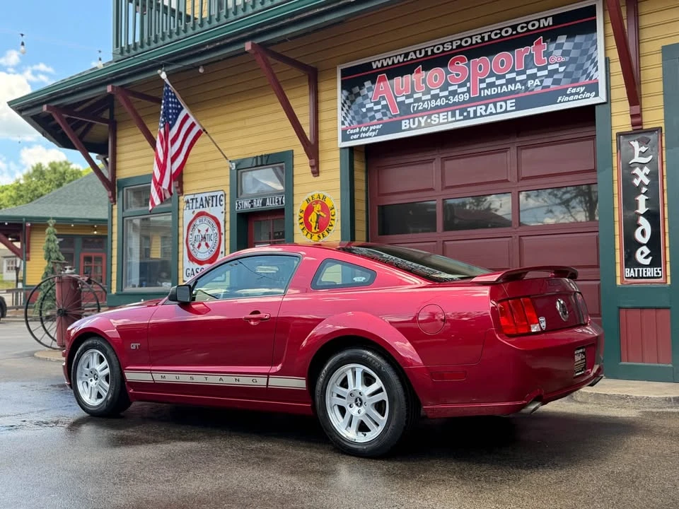 2006 Ford S197 Mustang GT - Image 7 of 20