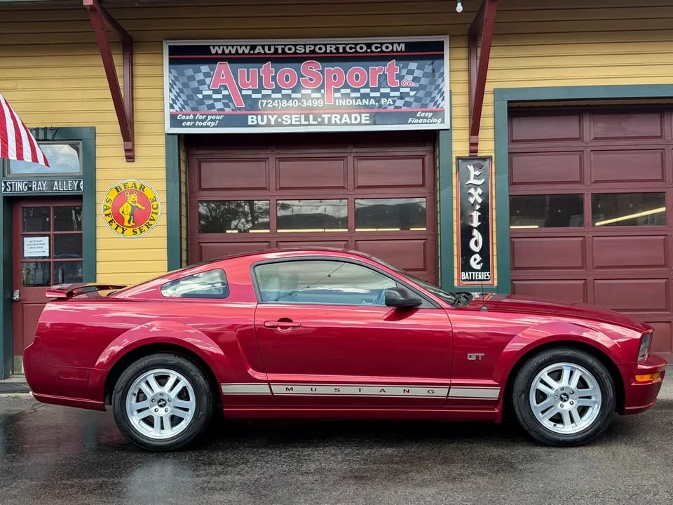 2006 Ford S197 Mustang GT - Image 2 of 20