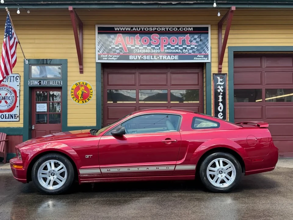 2006 Ford S197 Mustang GT - Image 6 of 20