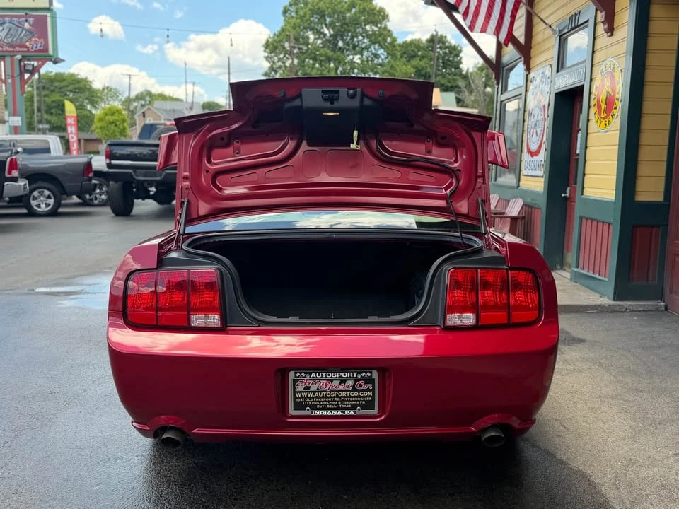 2006 Ford S197 Mustang GT - Image 11 of 20
