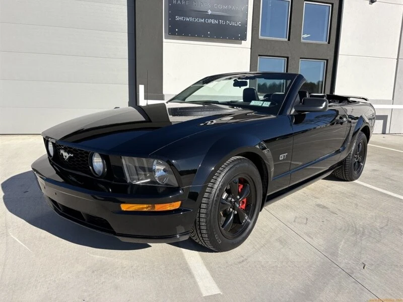 2006 Ford S197 Mustang - Image 25 of 31