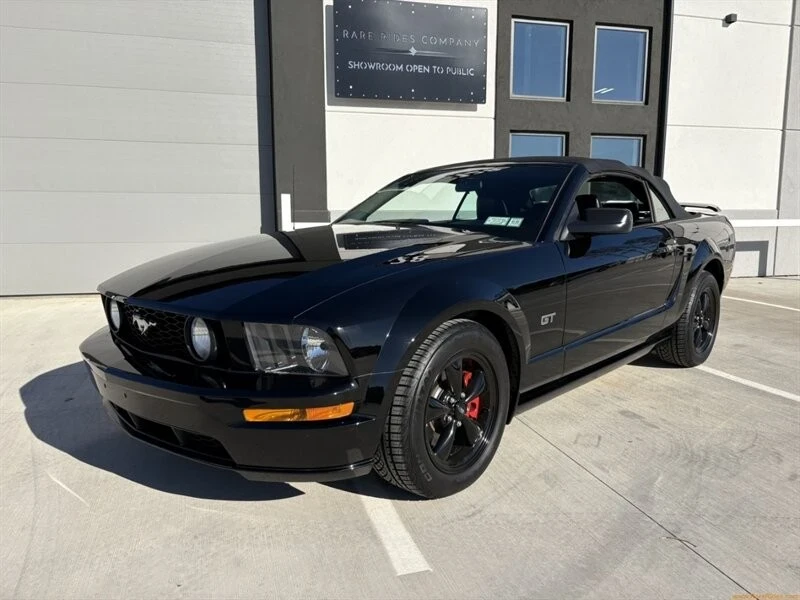 2006 Ford S197 Mustang - Image 10 of 12