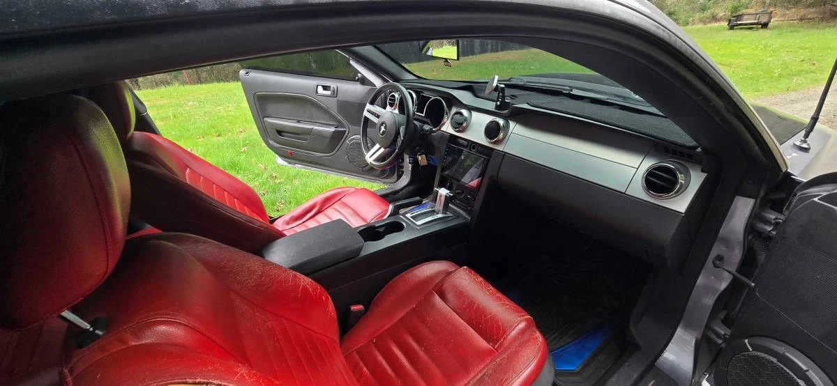 2006 Ford S197 Mustang - Image 16 of 16